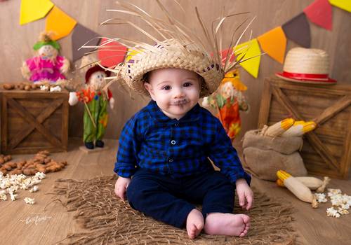 ACOMPANHAMENTO MENSAL de Felipe - 08 meses