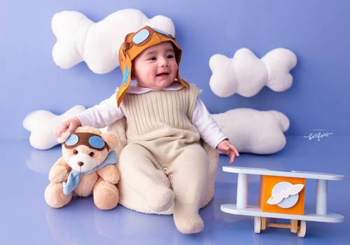 ACOMPANHAMENTO MENSAL de Matheus - 05 meses