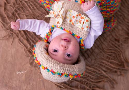 ACOMPANHAMENTO MENSAL de Maitê - 02 meses