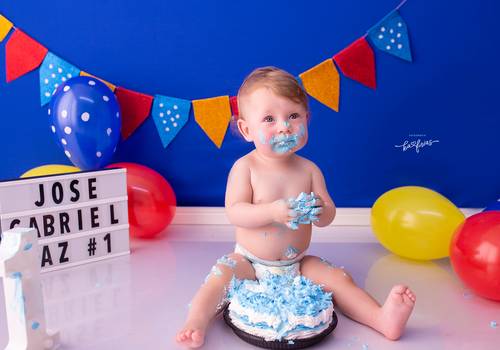 Smash The Cake de Smash José Gabriel