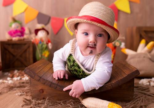 ACOMPANHAMENTO MENSAL de Gabriel - 04 meses