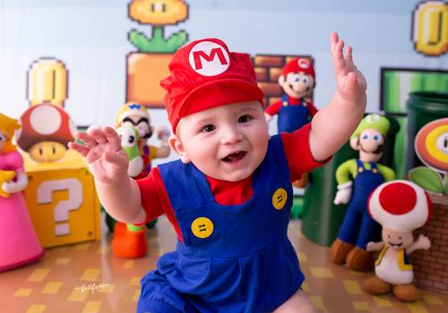 ACOMPANHAMENTO MENSAL de Ragnar - 09 meses