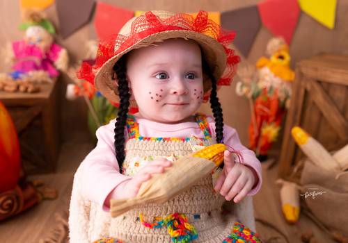 ACOMPANHAMENTO MENSAL de Eloah - 07 meses