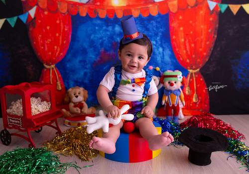 ACOMPANHAMENTO MENSAL de Heitor - 08 meses