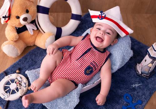 ACOMPANHAMENTO MENSAL de Matheus - 05 meses