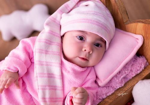 ACOMPANHAMENTO MENSAL de Maitê - 03 meses