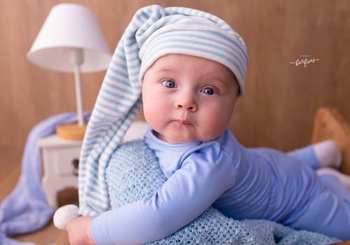 ACOMPANHAMENTO MENSAL de Vicente - 05 meses