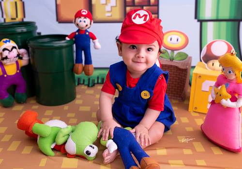 ACOMPANHAMENTO MENSAL de Dom - 08 meses