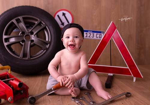 ACOMPANHAMENTO MENSAL de Felipe - 09 meses 