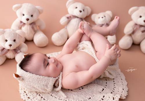 ACOMPANHAMENTO MENSAL de Matheus - 06 meses