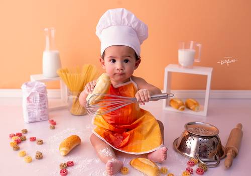 ACOMPANHAMENTO MENSAL de Bernardo - 09 meses