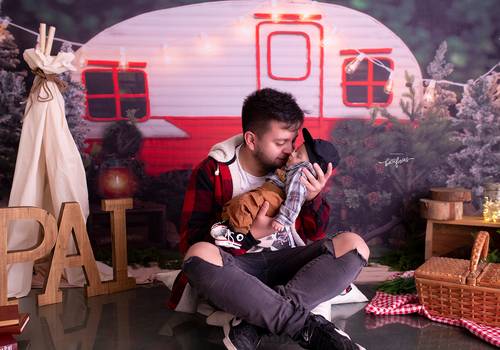 ACOMPANHAMENTO MENSAL de Zion - 02 meses - Dia dos Pais 2022