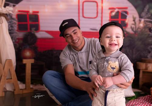 ACOMPANHAMENTO MENSAL de Felipe - 10 meses - Dia dos Pais 2022