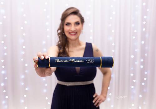 Formatura de Formatura Carina