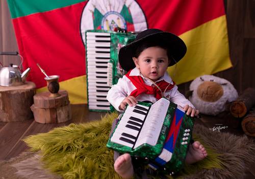 ACOMPANHAMENTO MENSAL de Heitor - 11 meses