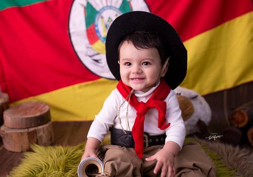 ACOMPANHAMENTO MENSAL de Dom - 10 meses