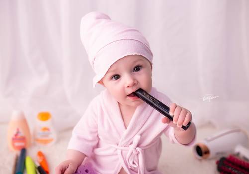 ACOMPANHAMENTO MENSAL de Bethina - 08 meses