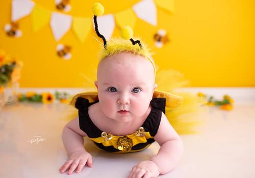 Infantil de Isadora - 06 meses