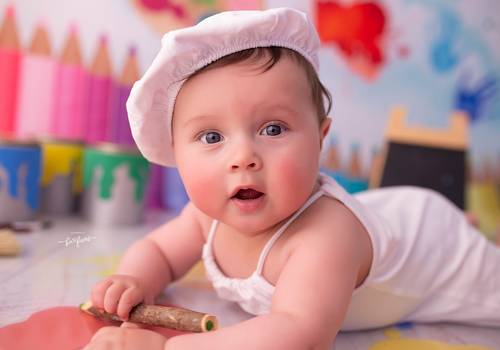 ACOMPANHAMENTO MENSAL de Vicente - 08 meses