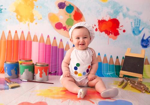 ACOMPANHAMENTO MENSAL de Martina - 07 meses