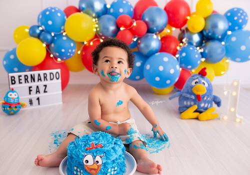 Smash The Cake de Smash Bernardo