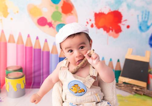 ACOMPANHAMENTO MENSAL de Lorenzo - 05 meses