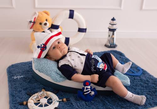 ACOMPANHAMENTO MENSAL de Fabricio - 03 meses