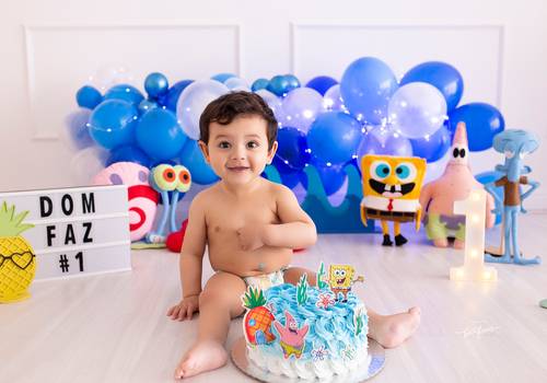 Smash The Cake de Smash Dom