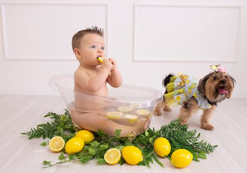 ACOMPANHAMENTO MENSAL de Matteo - 09 meses