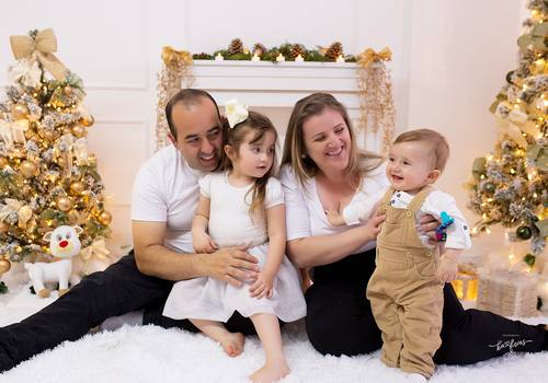 Natal - 2022 de Natal da Giovana e do Guilherme