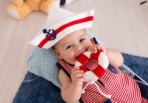 ACOMPANHAMENTO MENSAL de Zion - 05 meses