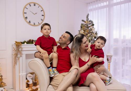 Natal - 2022 de Bernardo e Vicente - Natal 2022