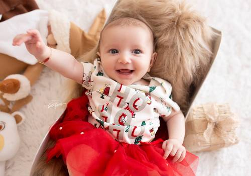 Natal - 2022 de Sofie - 02 meses - Natal 2022