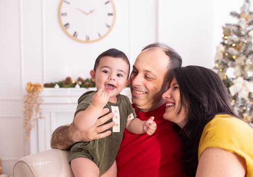 Natal - 2022 de Matheus - 10 meses