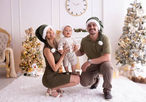 Natal - 2022 de Matteo - 10 meses