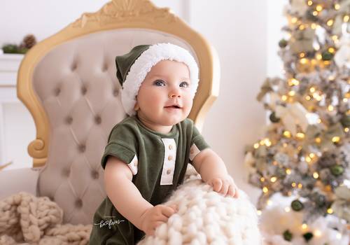 Natal - 2022 de Gabriel - 10 meses - Natal 2022