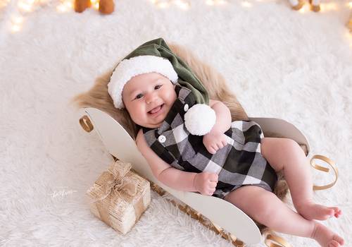 Natal - 2022 de Lucca - 03 meses