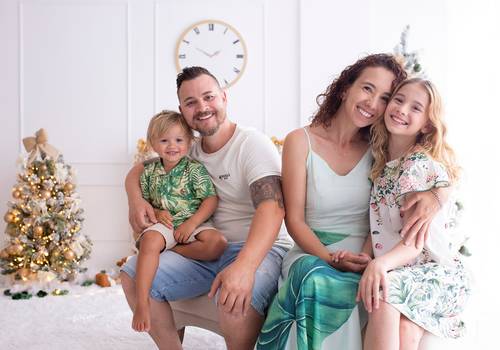 Natal - 2022 de Cris, Beto, Valentina e Lorenzo