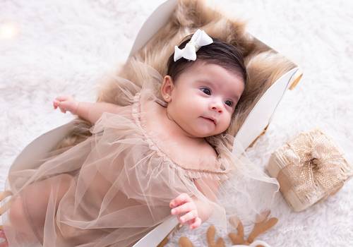 Natal - 2022 de Aurora - 03 meses - Natal 2022