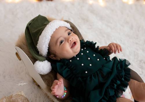 Natal - 2022 de Arieli - 06 meses - Natal 2022