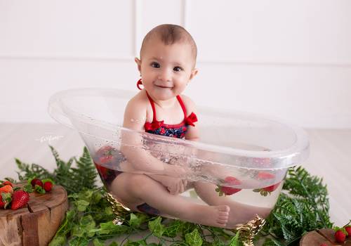 ACOMPANHAMENTO MENSAL de  Sophia - 09 meses