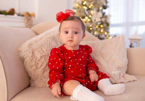 Natal - 2022 de Martina - 09 meses - Natal 2022