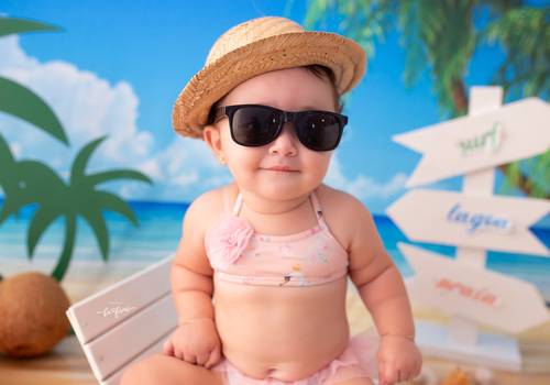 ACOMPANHAMENTO MENSAL de Martina - 10 meses