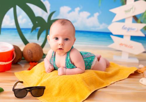 ACOMPANHAMENTO MENSAL de Luiza - 03 meses