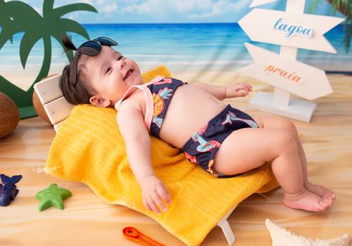 ACOMPANHAMENTO MENSAL de Aurora - 04 meses