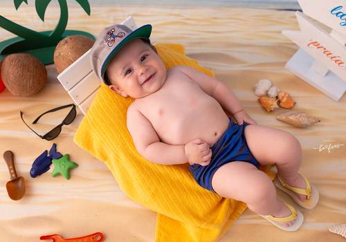 ACOMPANHAMENTO MENSAL de Fabricio - 05 meses