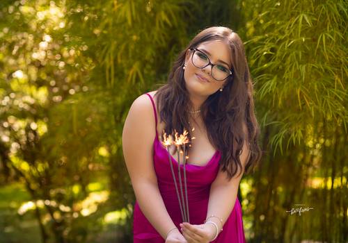 15 anos de Isabelle - 15 anos