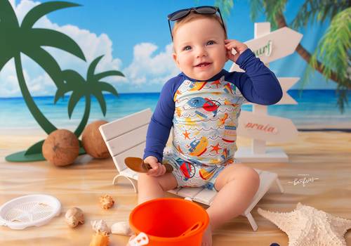 ACOMPANHAMENTO MENSAL de Gabriel - 11 meses