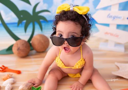 ACOMPANHAMENTO MENSAL de Arieli - 07 meses