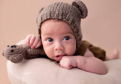 ACOMPANHAMENTO MENSAL de Pedro Henrique - 03 meses